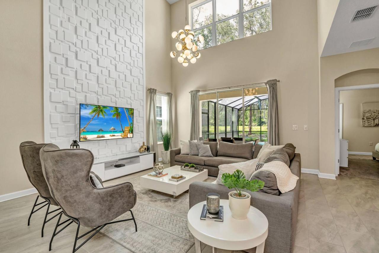 Storey Lake Resort 5 Bedroom Vacation Home With Pool 2307 Kissimmee Exteriér fotografie