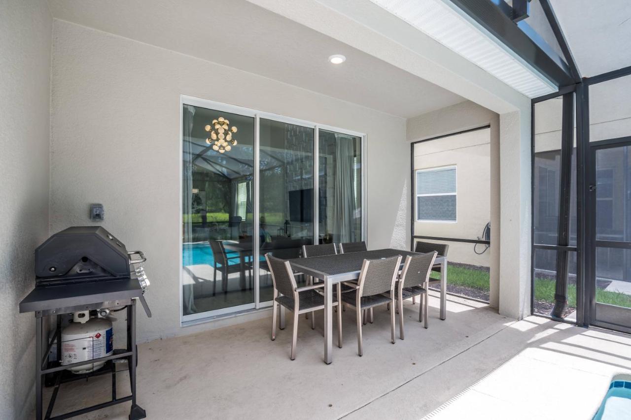 Storey Lake Resort 5 Bedroom Vacation Home With Pool 2307 Kissimmee Exteriér fotografie