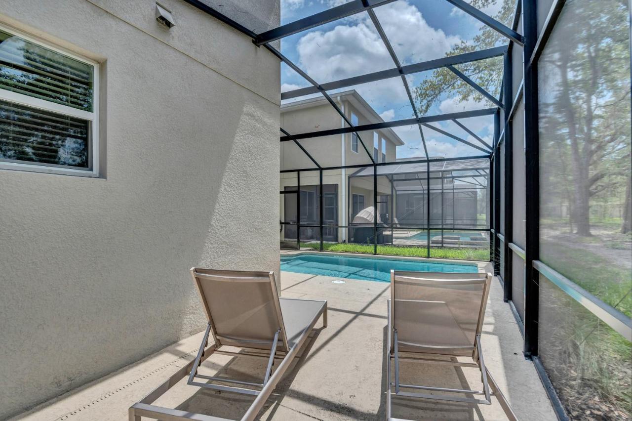 Storey Lake Resort 5 Bedroom Vacation Home With Pool 2307 Kissimmee Exteriér fotografie