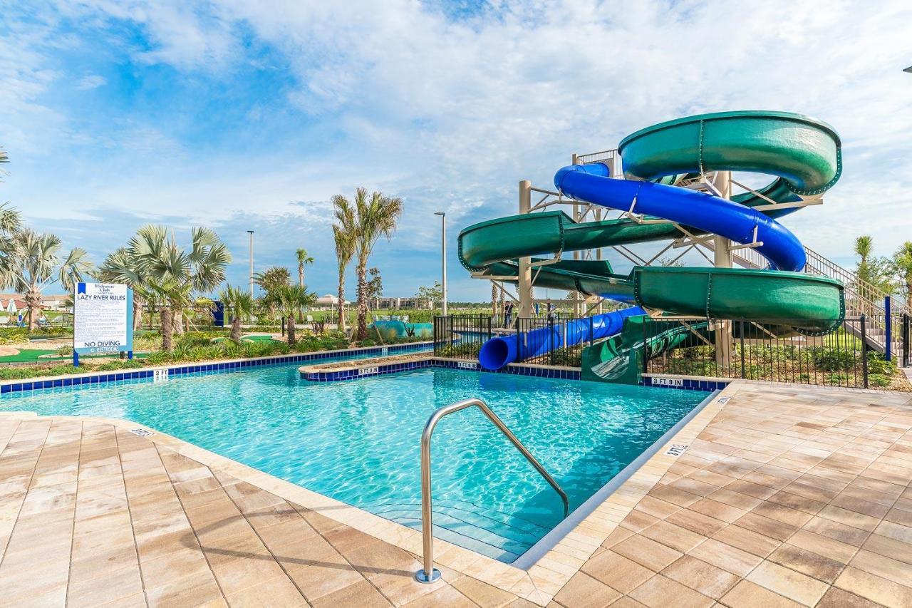 Storey Lake Resort 5 Bedroom Vacation Home With Pool 2307 Kissimmee Exteriér fotografie