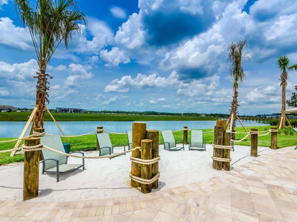 Storey Lake Resort 5 Bedroom Vacation Home With Pool 2307 Kissimmee Exteriér fotografie
